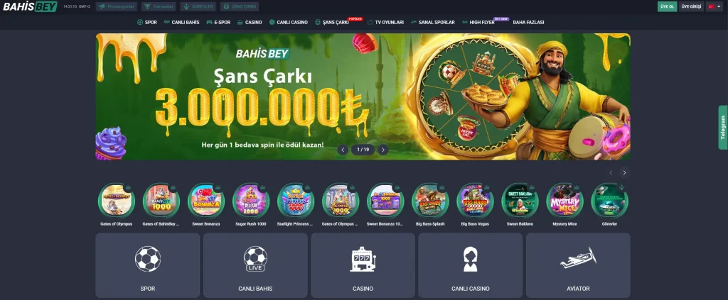 Bahisbey Giriş Sorunları ve Çözümleri