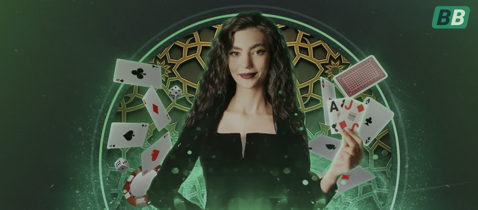 Bahisbey Canlı Blackjack Rehberi, Blackjack Turkish VIP