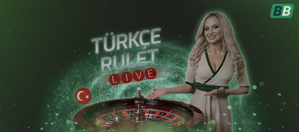 Bahisbey Canlı Rulet – Gerçek Krupiyelerle Eşsiz Casino Deneyimi