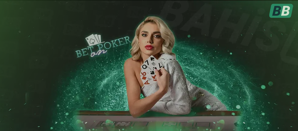 Bahisbey'de Canlı Poker Nasıl Oynanır?